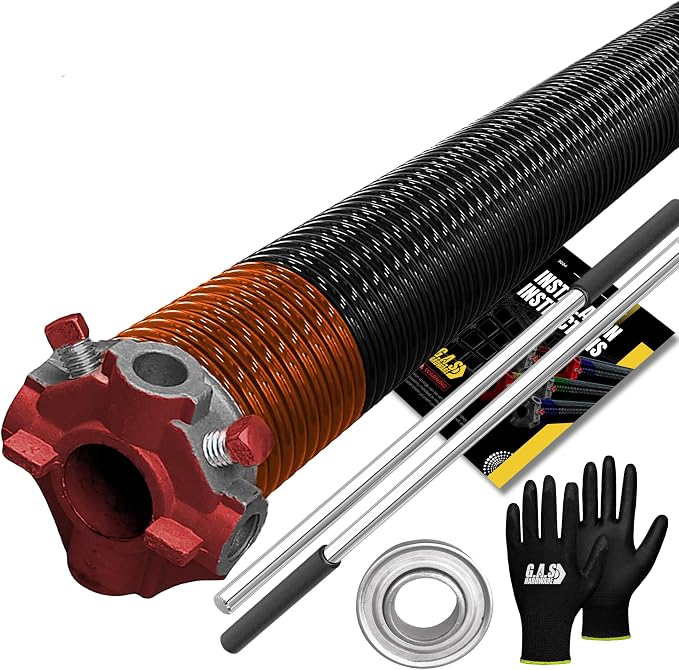 Garage Door Torsion Spring 273x2x36 Torsion Springs by GASHardware