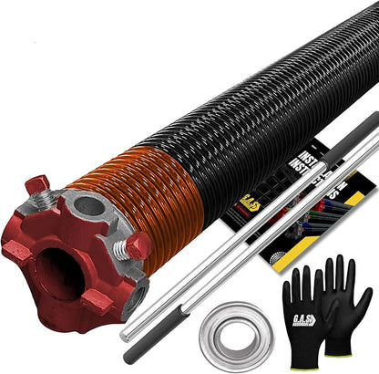 Garage Door Torsion Spring 273x2x36 Torsion Springs by GASHardware