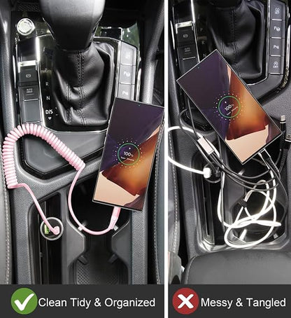USB A to C Cable Fast Charging 3FT - Image 5