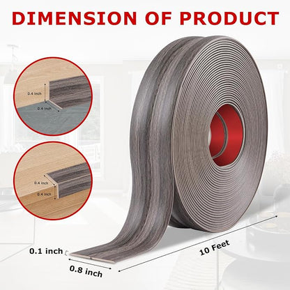 Flexible Wall Corner Protector Moulding Trim Peel and Stick Wall Corner Guards - Image 4