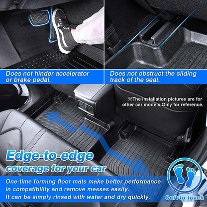 Cartist Floor Mats Compatible - Image 3