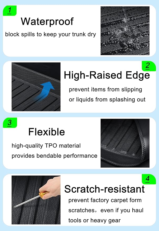 CRV Cargo Liner - Image 6