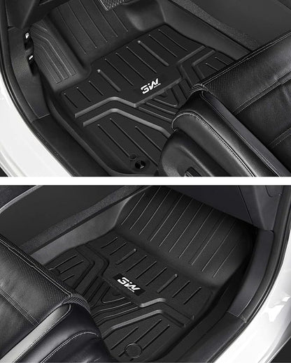 3W Floor Mats & Cargo Liner Fit - Image 3