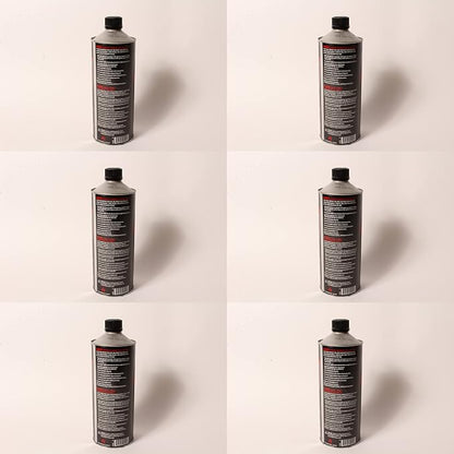 7450001 Echo Red Armor 32 oz. 50:1 Pre-Mixed Ethanol Free Fuel 6 Pack - Image 3
