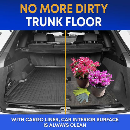 Premium Cargo Liner for Audi Q7 SQ7 2018-2025 - Image 5