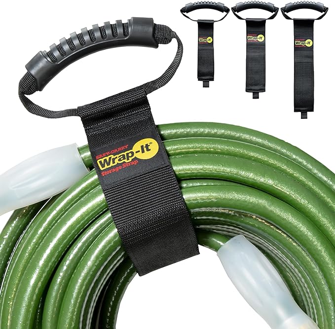Wrap-It Storage Easy-Carry Straps by Wrap-ItStorage