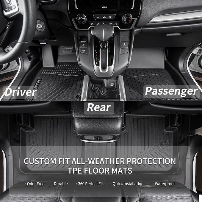 KELCSEECS® Floor Mats & Cargo Liner Custom - Image 2