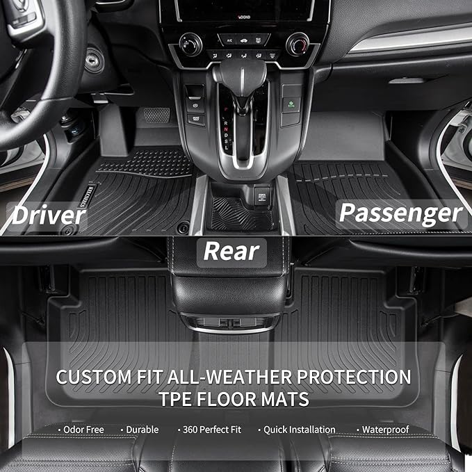 KELCSEECS Floor Mats & Cargo Liner Custom - Image 2