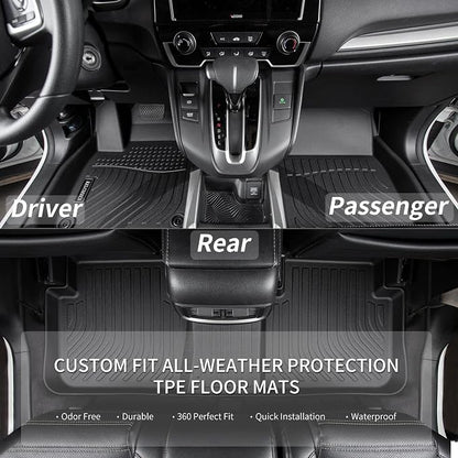 KELCSEECS® Floor Mats & Cargo Liner - Image 2
