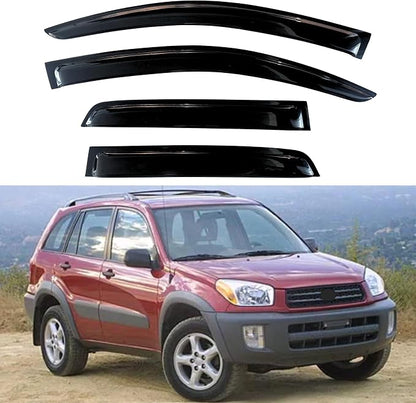 KPY Window Visor Compatible by KPYBizConnect