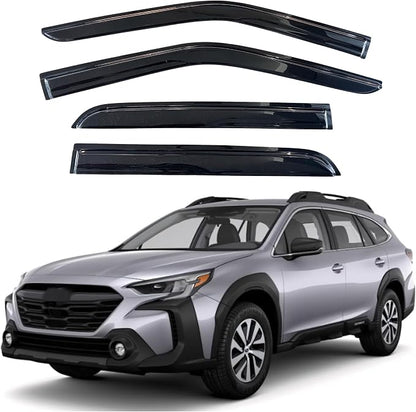 KPY Window Visor Compatible by KPYBizConnect