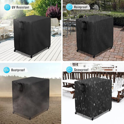 Kingling Outdoor Pizza Oven Table Cover - Image 6