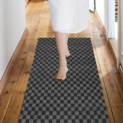 Custom Size Backed Non-Slip Area Rugs Runner, Easy Clean, Waterproof Runner Rugs - Image 8
