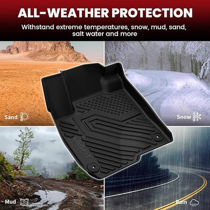 LASFIT Floor Mats & Cargo Liner - Image 7