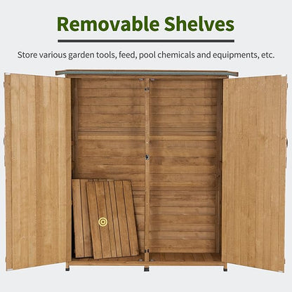 MCombo Outdoor Storage Cabinet - Image 4