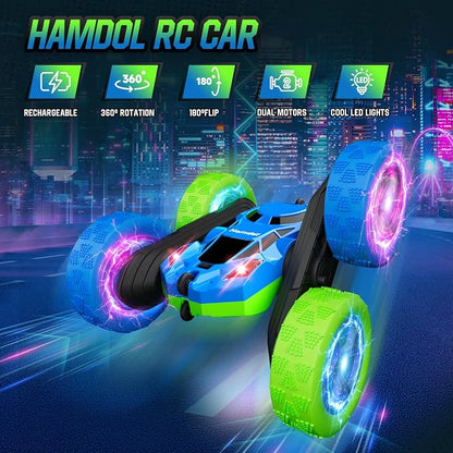 Remote Control Car for Kids RC Stunt Cars - Image 2