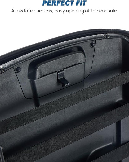 JOYTUTUS Center Console Cover for Ram 1500, 3500 - Image 4
