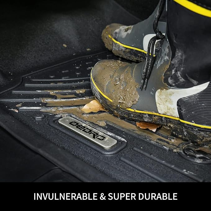 OEDRO All-Weather Floor Mats Fit - Image 5