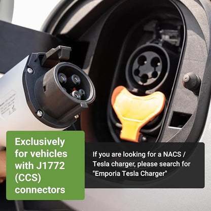 EMPORIA Level 2 EV Charger - Image 4