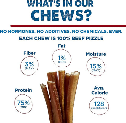 Best Bully Sticks 12 Inch Bully Sticks - Image 4