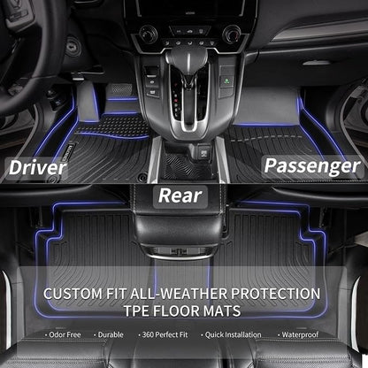 KELCSEECS Floor Mats & Cargo Liner Custom - Image 2