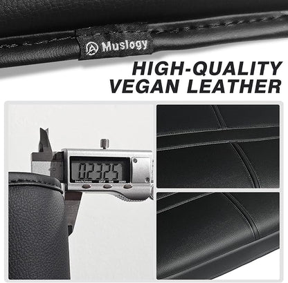 Muslogy Center Console Armrest Cover Compatible - Image 3