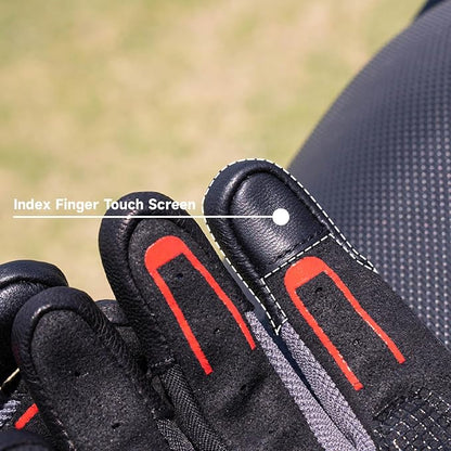 VXW Motorcycle Gloves for Men and Women - Image 3