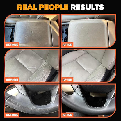 Carfidant Ultimate Leather Cleaner & Stain Remover - Image 6