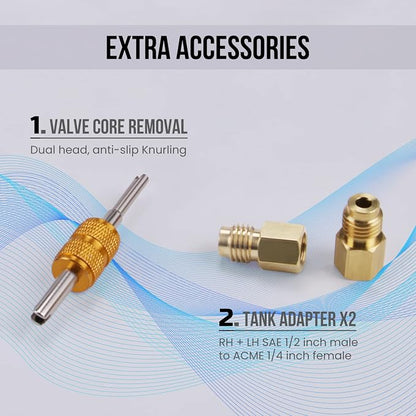 Lichamp Car A/C R1234YF Adapter - Image 7