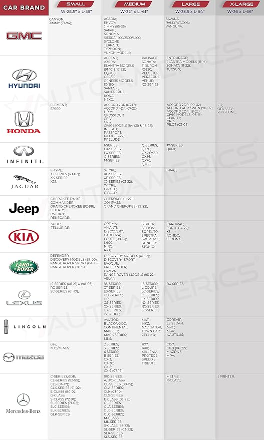 Autoamerics Truck Windshield Sun Shade - Image 5