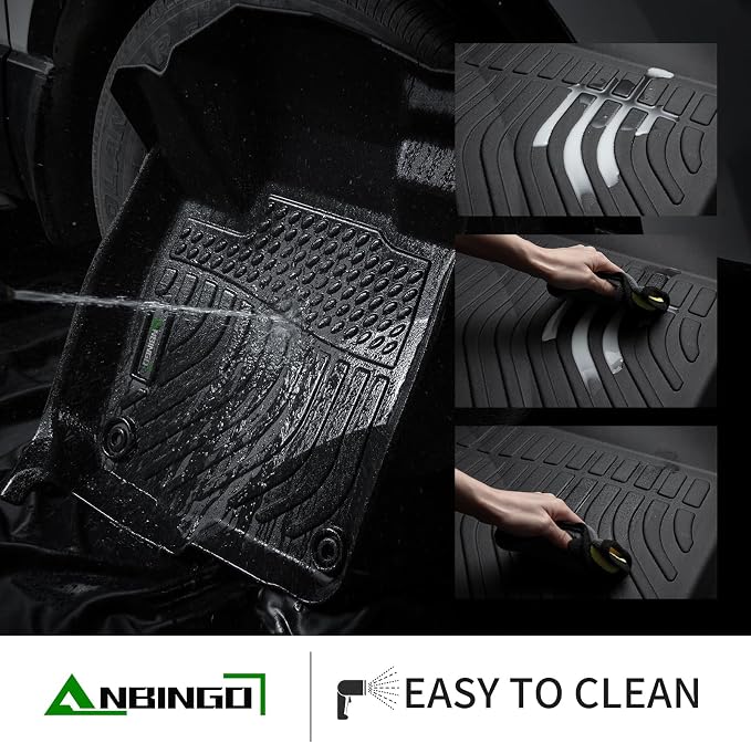 ANBINGO® Floor Mats & Cargo Liner - Image 6