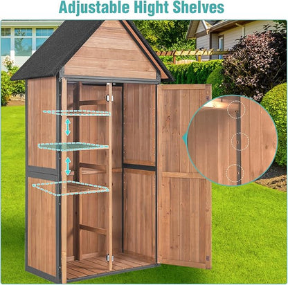 Sheds Outdoor Storage, Garden Shed - Image 4