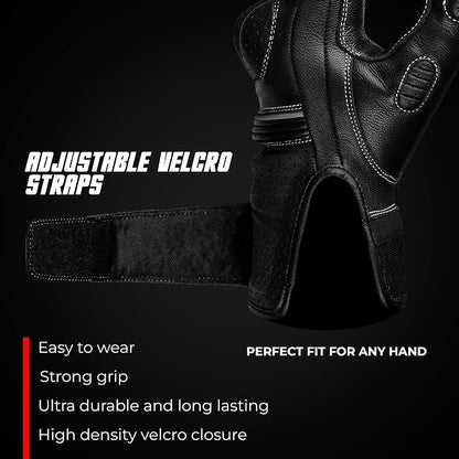 J.A.G. Motorcycle Gloves - Image 8