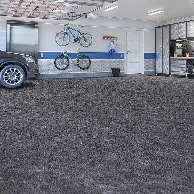 Garage Floor Mats Oil Spill Mat, Premium Absorbent Oil Pad, Waterproof Mats - Image 4
