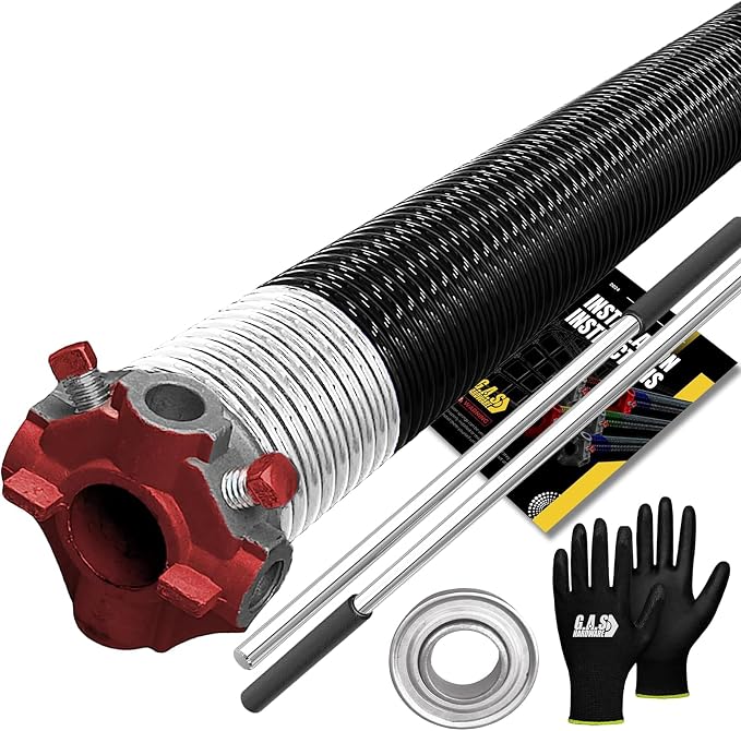 Garage Door Torsion Spring 295x2x48 Torsion Springs by GASHardware