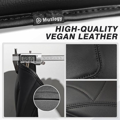 Muslogy Center Console Armrest Cover Compatible - Image 3
