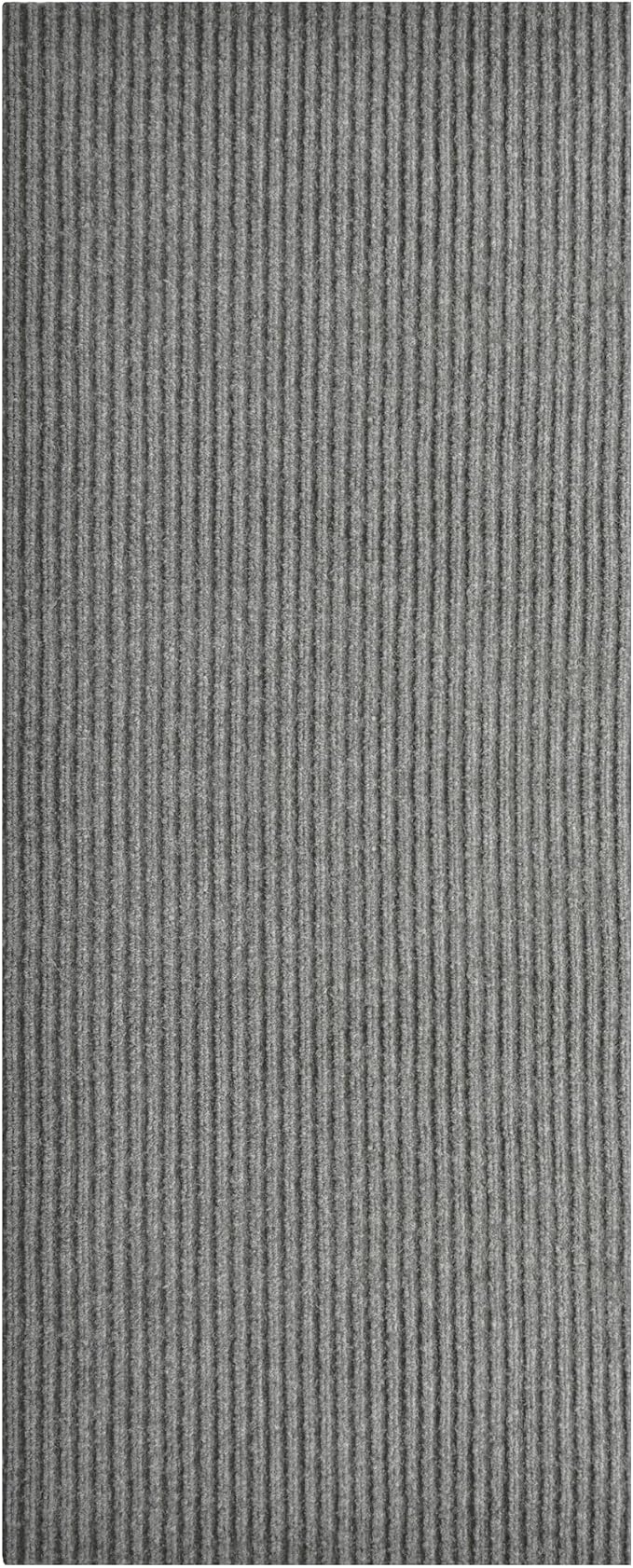 iCustomRug Spartan Weather Warrior Indoor/Outdoor Utility Ribbed Carpet Runner - Image 3
