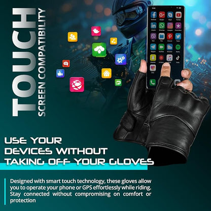 aasportx Motorcycle Gloves - Image 3