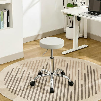 Drafting Stool, Adjustable Office Chair19.5’’-26.6’’ - Image 8