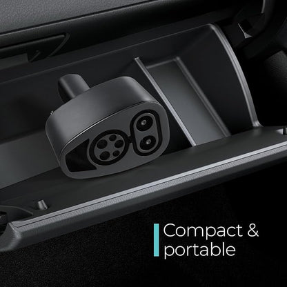 Lectron CCS1 to NACS Adapter for Tesla Model S, Y - Image 5