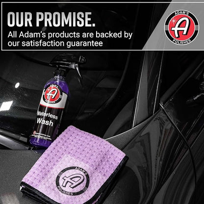Adam's Polishes Waterless Wash Cleaning, Spray - Image 8