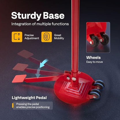 SPECSTAR Movable Underhoist Support Stand - Image 4