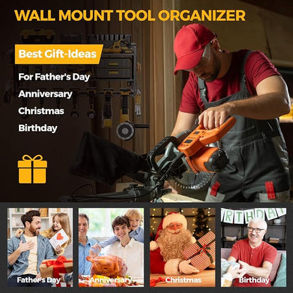 LBT Large Power Tool Organizer Wall Mount - Image 6