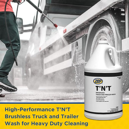 Zep T'N'T Truck and Trailer Wash - Image 5