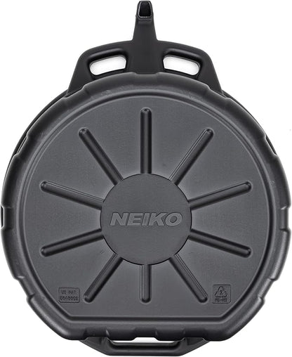 NEIKO 20760A Large Oil Drain Pan, 4 Gallon Capacity, Motor Oil Drip Catcher Pan - Image 3