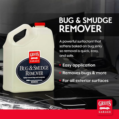 Griot's Garage Smudge Remover, Car Cleaning Spray - Image 2