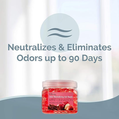 Clear Air Odor Eliminator Gel Beads - 12 oz - Image 2