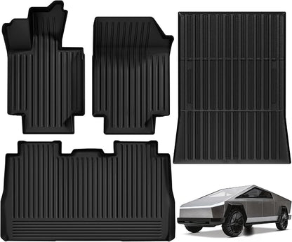 OEDRO Floor Mats & Truck Bed Mat Fit by OEDRO
