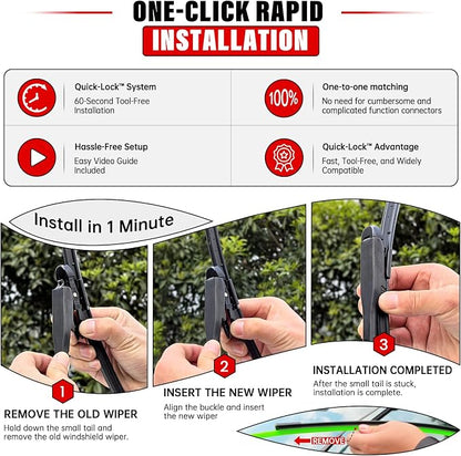 Windshield Wiper Blades Replacement - Image 5