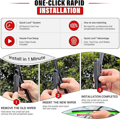 Windshield Wiper Blades Replacement - Image 3